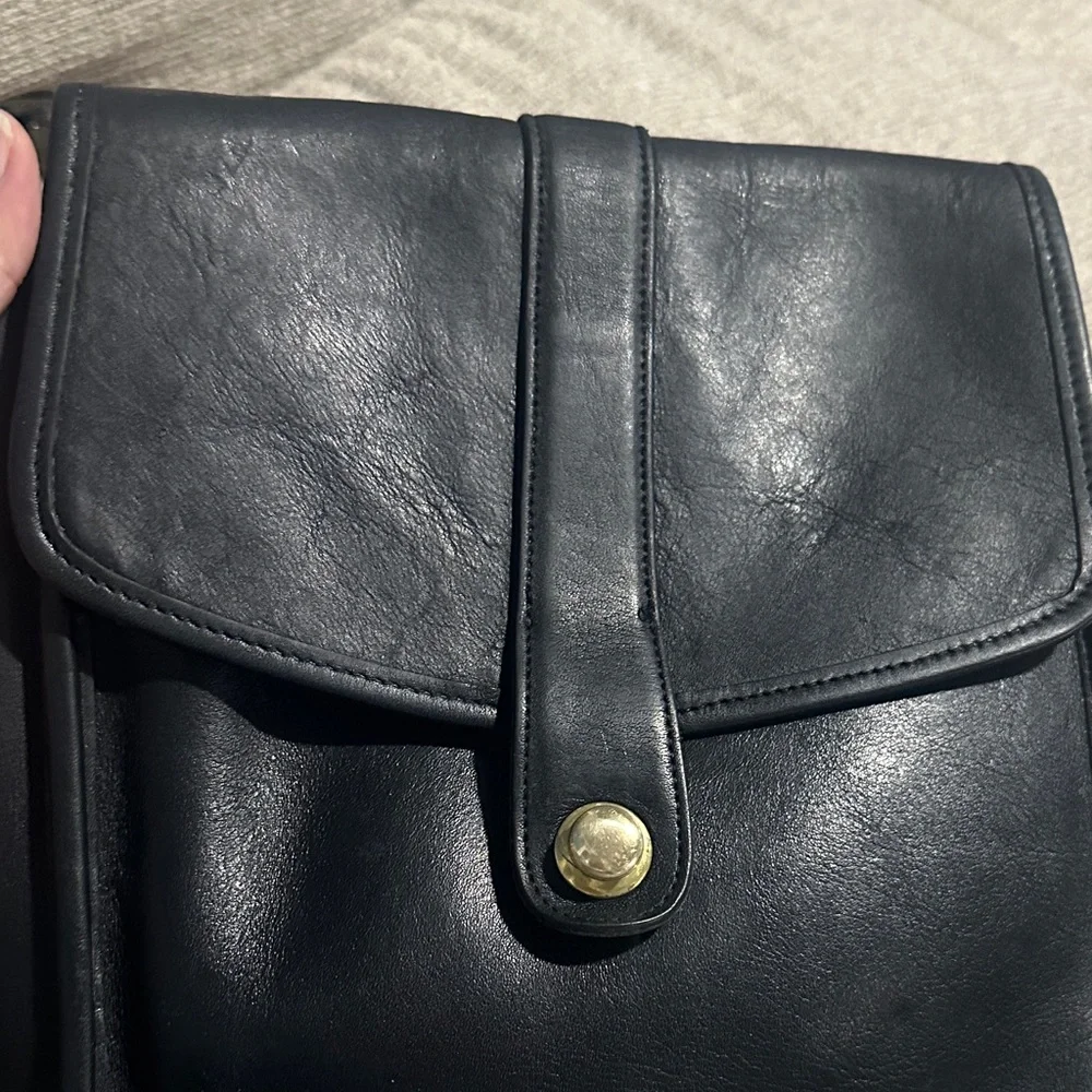 Vintage Scout Coach Bag
